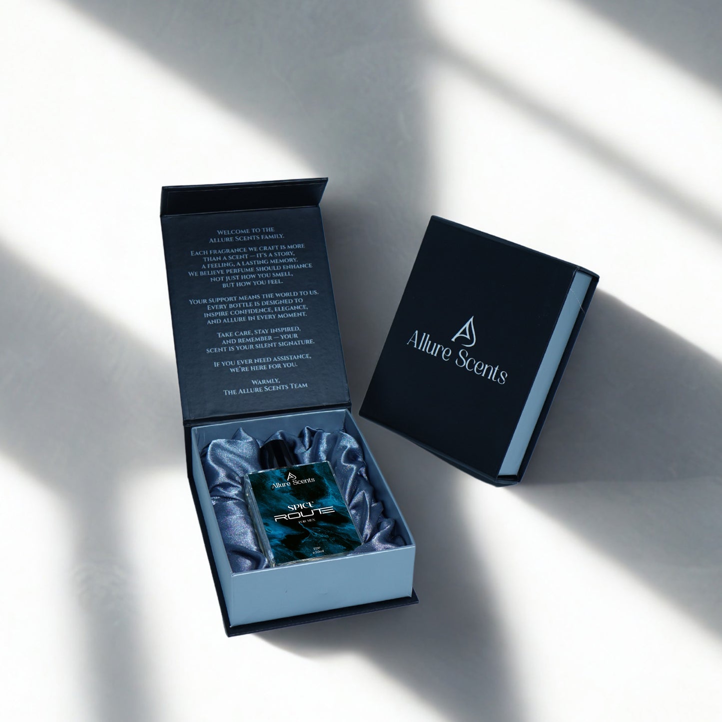 Spice route Inspired By Creed Aventus