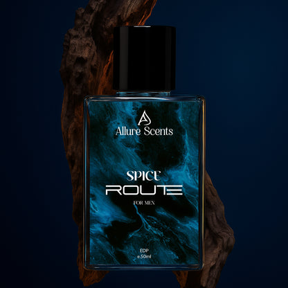 Spice route Inspired By Creed Aventus