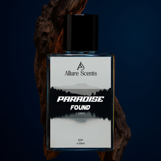 Paradise found Inspired By Baccarat Rouge